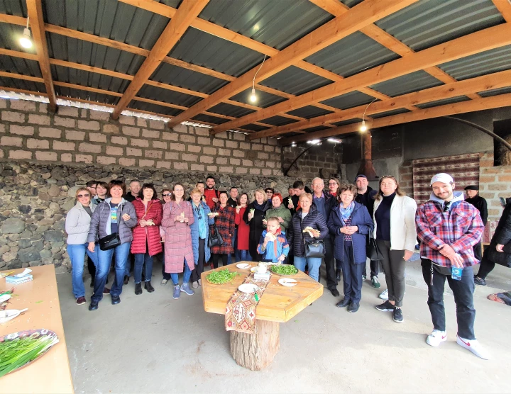 Our dear guests – kind, happy and always smiley: Group Tours – March, 2020