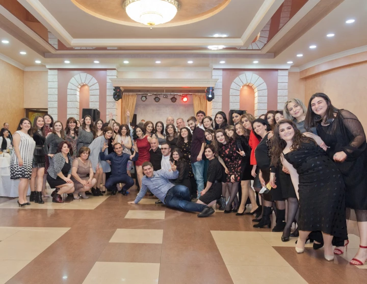 Special photo-album: New Year Corporate Party 2020