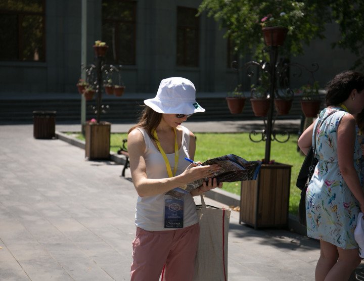 Կորպորատիվ ուղևորություն «ԱՄՍ Երևան»՝ օգոստոս, 2017: Բացառիկ միջոցառման լուսանկարներ