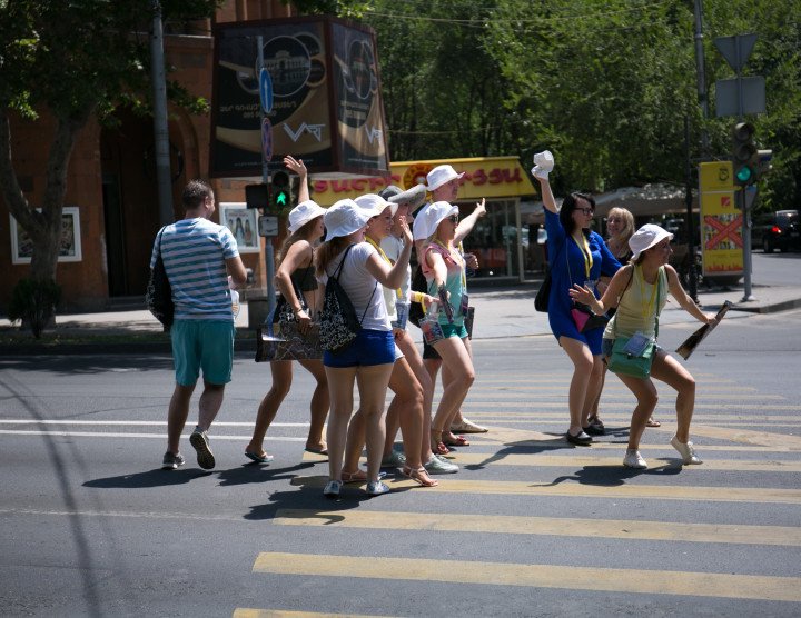 Կորպորատիվ ուղևորություն «ԱՄՍ Երևան»՝ օգոստոս, 2017: Բացառիկ միջոցառման լուսանկարներ