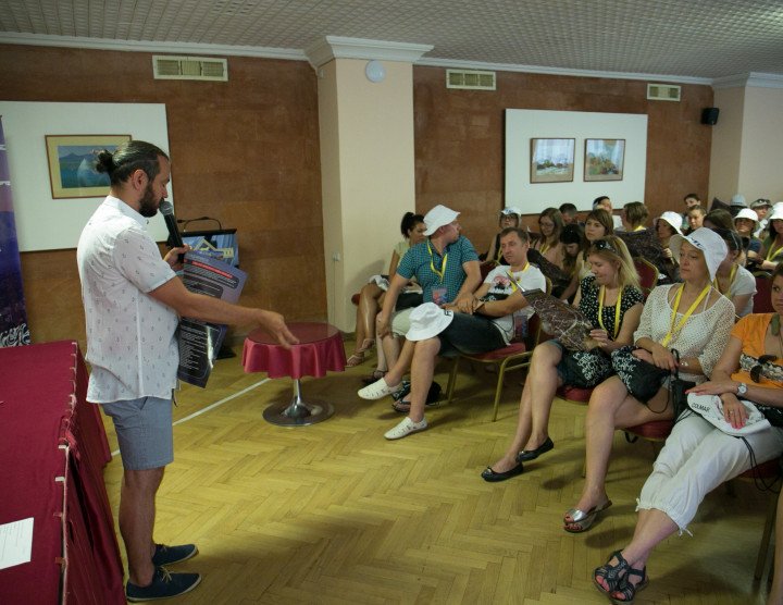 Viaje corporativo "AMS Yereván" – agosto, 2017. Fotos de eventos exclusivos