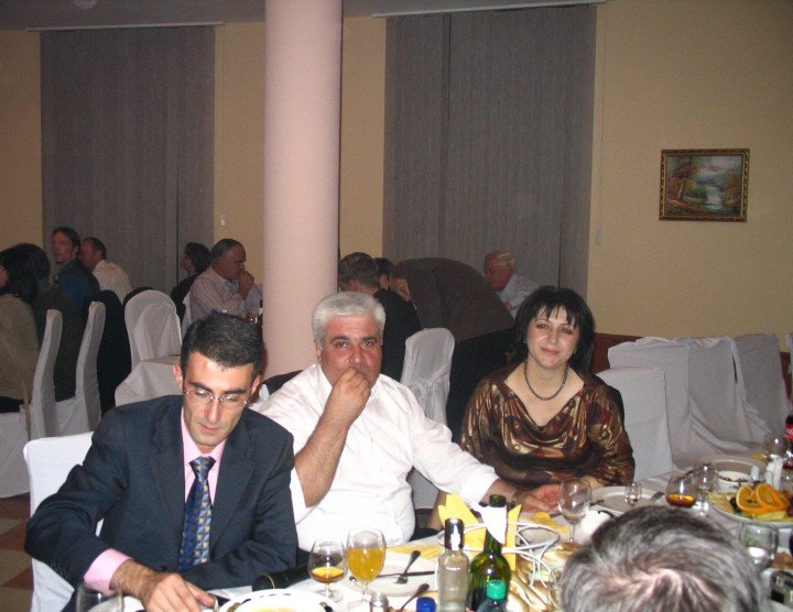 Գիտաժողով «Հարմոնիկ անալիզ և մոտավորություններ, IV», Ծաղկաձոր: Սեպտեմբերի 19-26, 2008: Մասնակիցների թիվը՝ 90