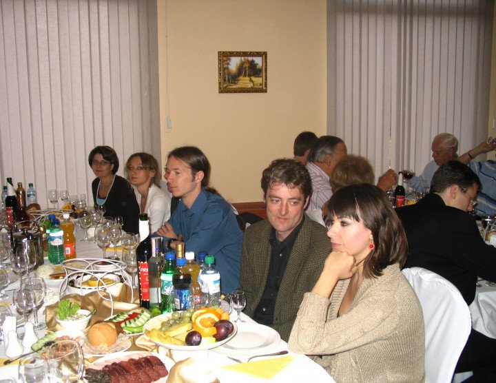 Wissenschaftliche Konferenz "Harmonische Analyse und Näherung, IV", Zaghkadsor. 19-26 September, 2008. Anzahl der Teilnehmer: 90