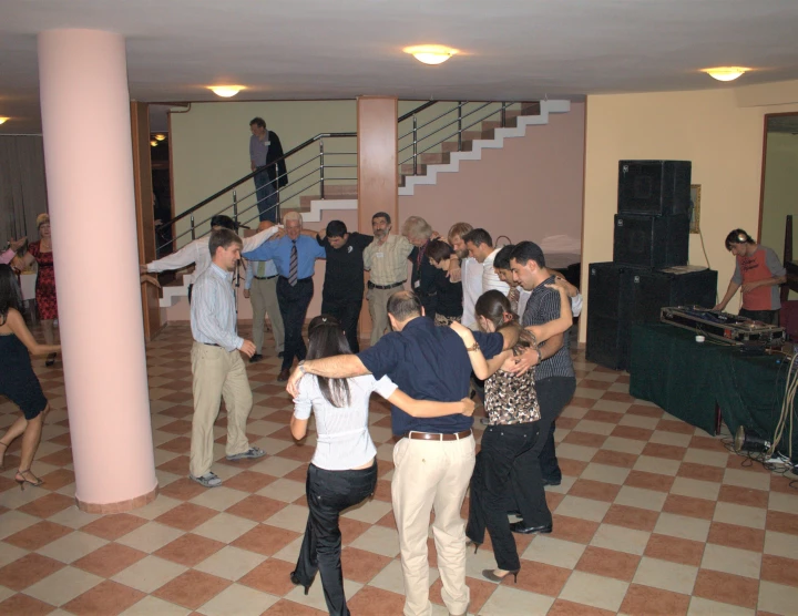 Scientific Conference "Harmonic Analysis and Approximations, IV", Tsaghkadzor. 19-26 September, 2008. Number of participants: 90