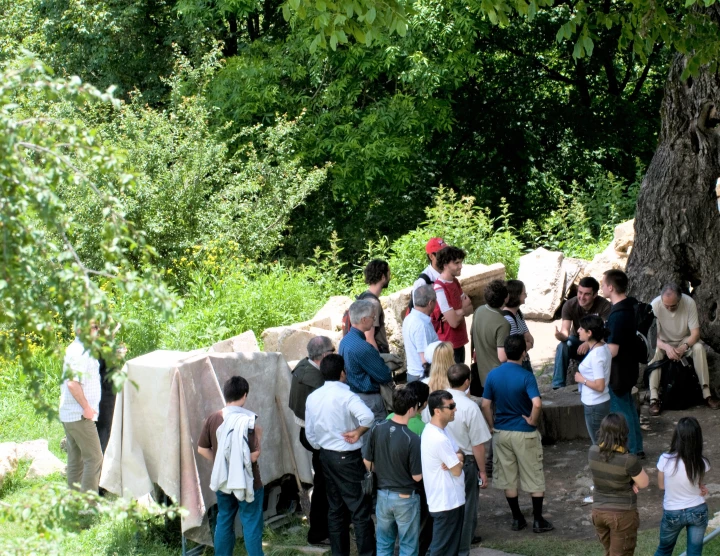 Summer School "Nonlinear Analysis and Geometric PDE", Tsaghkadzor. 15-24 June, 2008. Number of participants: 80