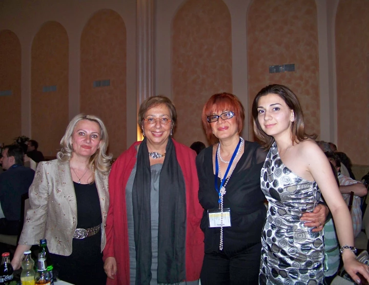 39th IIS World Congress, International Institute of Sociology – "Sociology at the Crossroads", Yerevan. 11-14 June, 2009. Number of participants: 400