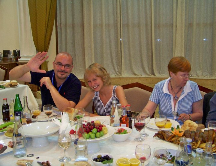 39º Congreso Mundial de Sociología, Instituto Internacional de Sociología – "Sociología en la encrucijada", Yereván. 11-14 de junio, 2009. Número de participantes: 400
