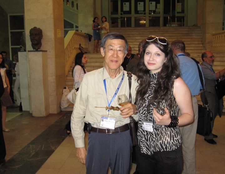 39th IIS World Congress, International Institute of Sociology – "Sociology at the Crossroads", Yerevan. 11-14 June, 2009. Number of participants: 400