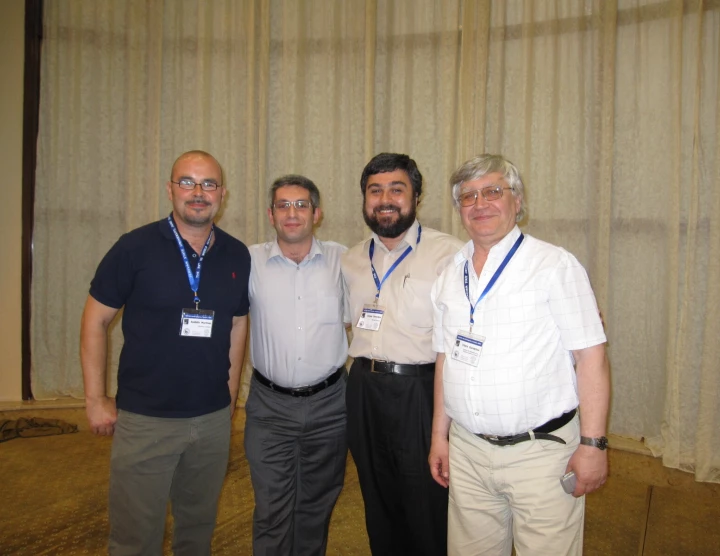 39th IIS World Congress, International Institute of Sociology – "Sociology at the Crossroads", Yerevan. 11-14 June, 2009. Number of participants: 400