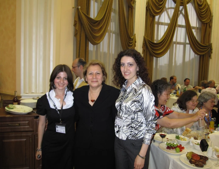 39th IIS World Congress, International Institute of Sociology – "Sociology at the Crossroads", Yerevan. 11-14 June, 2009. Number of participants: 400