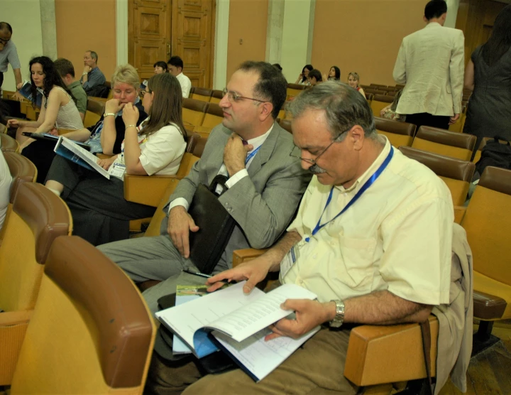 39th IIS World Congress, International Institute of Sociology – "Sociology at the Crossroads", Yerevan. 11-14 June, 2009. Number of participants: 400