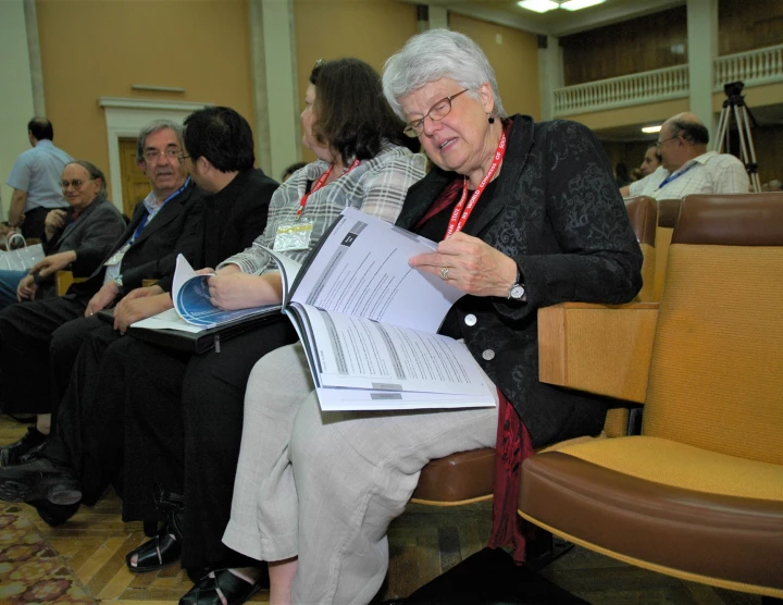 39th IIS World Congress, International Institute of Sociology – "Sociology at the Crossroads", Yerevan. 11-14 June, 2009. Number of participants: 400