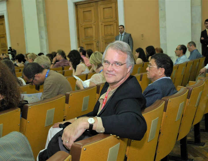 39th IIS World Congress, International Institute of Sociology – "Sociology at the Crossroads", Yerevan. 11-14 June, 2009. Number of participants: 400