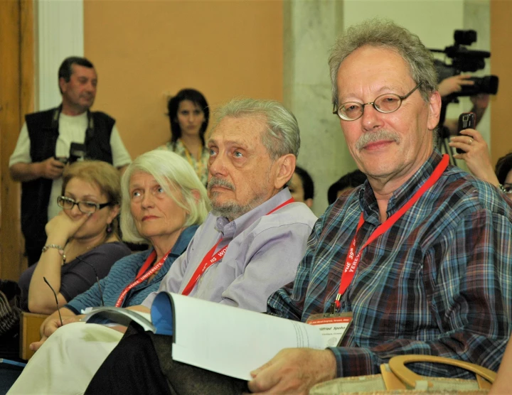 39th IIS World Congress, International Institute of Sociology – "Sociology at the Crossroads", Yerevan. 11-14 June, 2009. Number of participants: 400