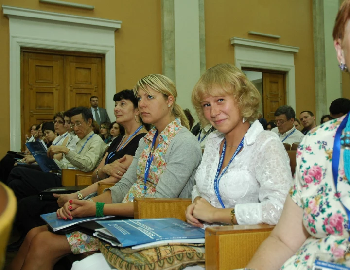 39th IIS World Congress, International Institute of Sociology – "Sociology at the Crossroads", Yerevan. 11-14 June, 2009. Number of participants: 400