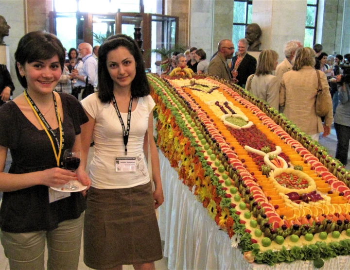 39th IIS World Congress, International Institute of Sociology – "Sociology at the Crossroads", Yerevan. 11-14 June, 2009. Number of participants: 400