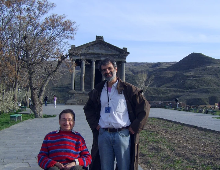 Scientific Workshop and School "Looking Back at Mount Ararat", Yerevan. 5-10 April, 2010. Number of participants: 70