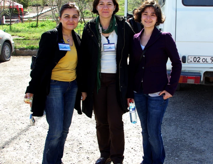 Scientific Workshop and School "Looking Back at Mount Ararat", Yerevan. 5-10 April, 2010. Number of participants: 70