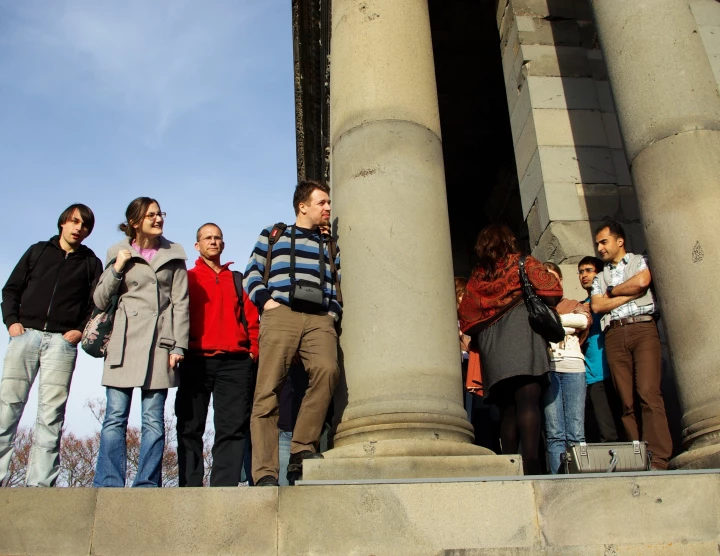 Scientific Workshop and School "Looking Back at Mount Ararat", Yerevan. 5-10 April, 2010. Number of participants: 70