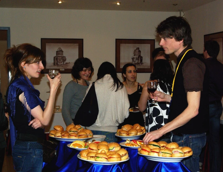 Scientific Workshop and School "Looking Back at Mount Ararat", Yerevan. 5-10 April, 2010. Number of participants: 70