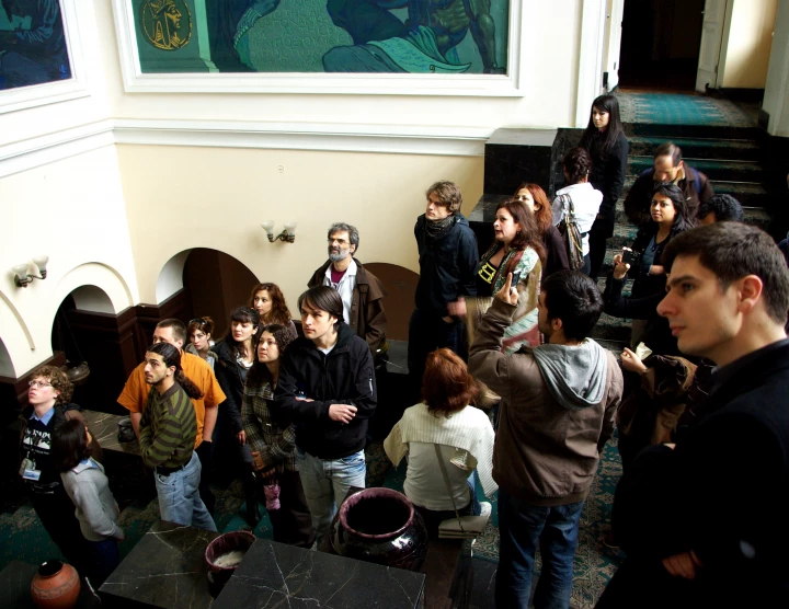 Scientific Workshop and School "Looking Back at Mount Ararat", Yerevan. 5-10 April, 2010. Number of participants: 70