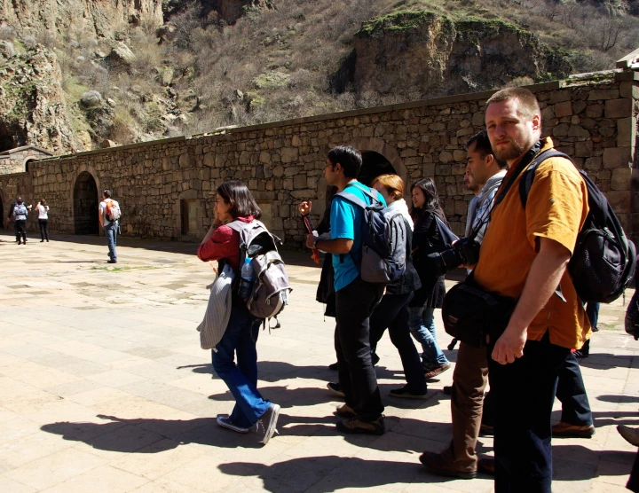 Scientific Workshop and School "Looking Back at Mount Ararat", Yerevan. 5-10 April, 2010. Number of participants: 70