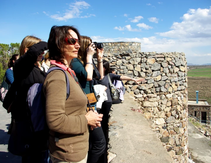 Scientific Workshop and School "Looking Back at Mount Ararat", Yerevan. 5-10 April, 2010. Number of participants: 70