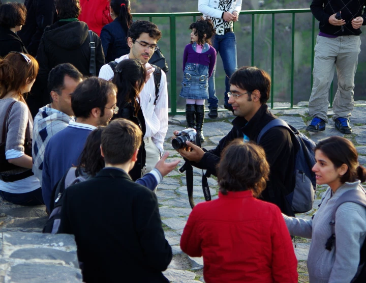 Scientific Workshop and School "Looking Back at Mount Ararat", Yerevan. 5-10 April, 2010. Number of participants: 70