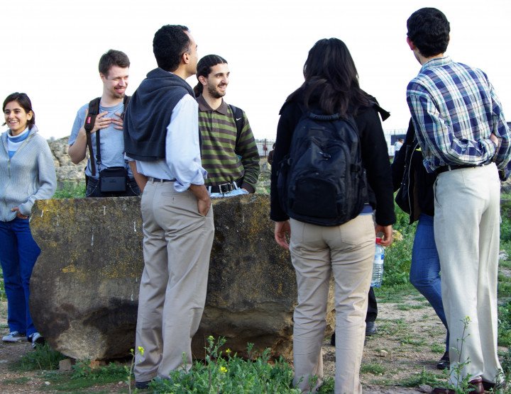 Գիտաժողով/դպրոց «Հետհայացք Արարատ լեռանը», Երևան: Ապրիլի 5-10, 2010: Մասնակիցների թիվը՝ 70