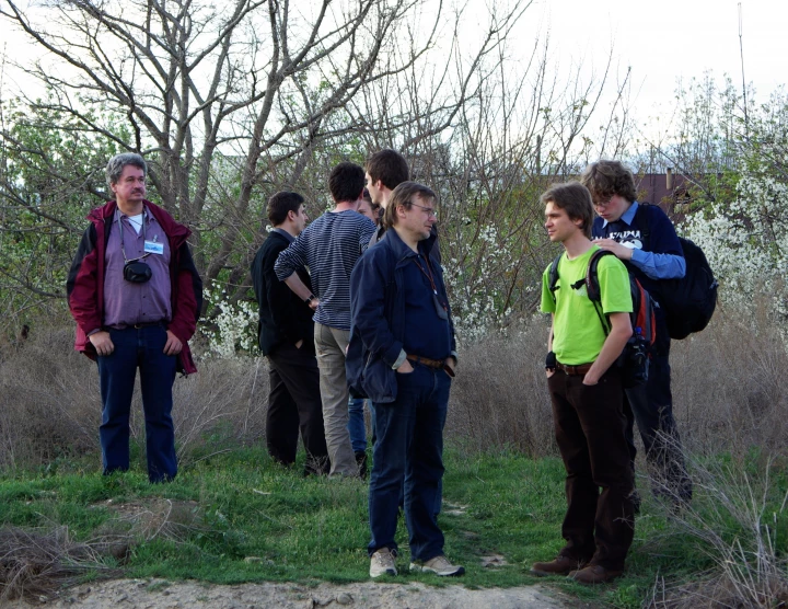 Scientific Workshop and School "Looking Back at Mount Ararat", Yerevan. 5-10 April, 2010. Number of participants: 70