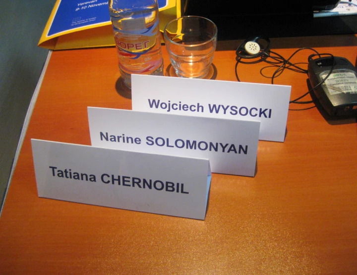 EU-Armenia Civil Society Seminar "The Right to a Fair Trial and Independence of the Judiciary", Yerevan. 9-10 November, 2010. Number of participants: 60