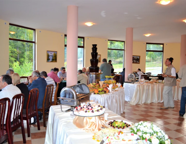 Scientific Conference "Harmonic Analysis and Approximations, V", Tsaghkadzor. 10-17 September, 2011. Number of participants: 100