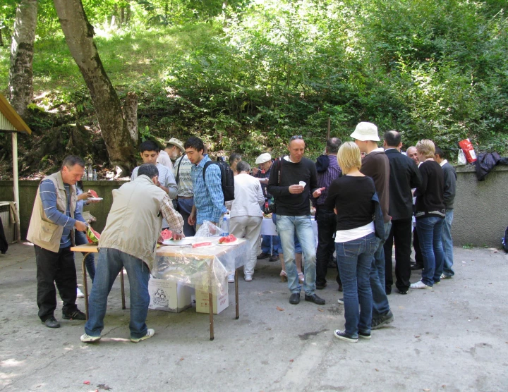 Scientific Conference "Harmonic Analysis and Approximations, V", Tsaghkadzor. 10-17 September, 2011. Number of participants: 100