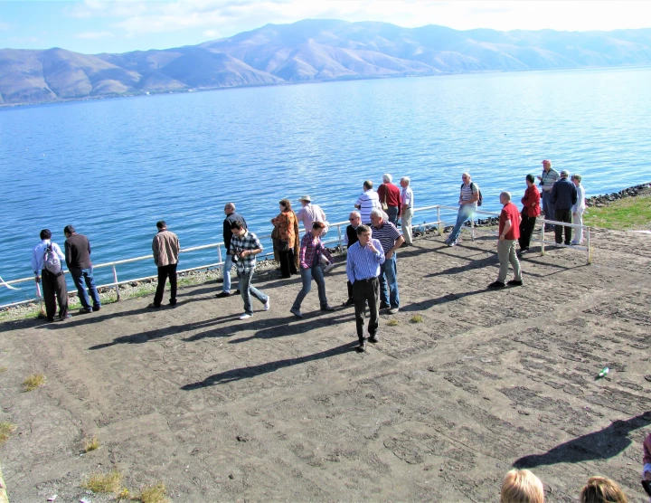 Scientific Conference "Harmonic Analysis and Approximations, V", Tsaghkadzor. 10-17 September, 2011. Number of participants: 100