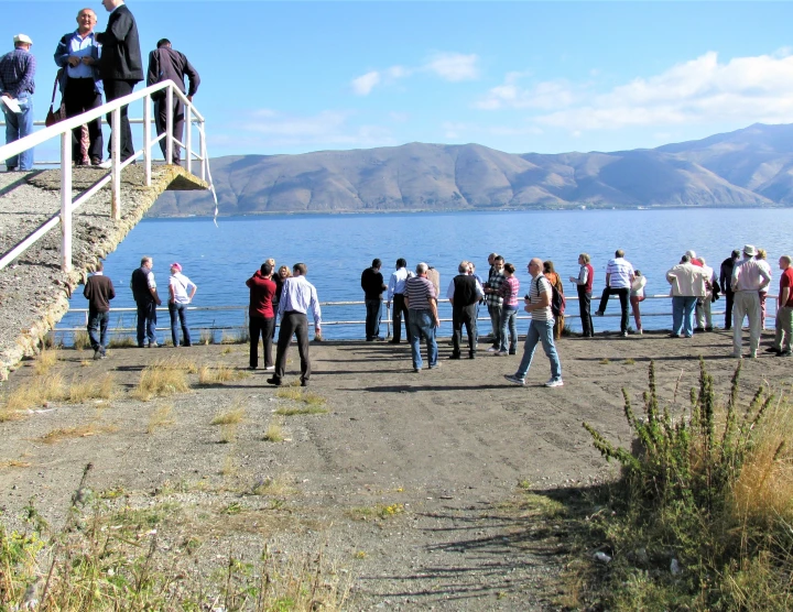 Scientific Conference "Harmonic Analysis and Approximations, V", Tsaghkadzor. 10-17 September, 2011. Number of participants: 100