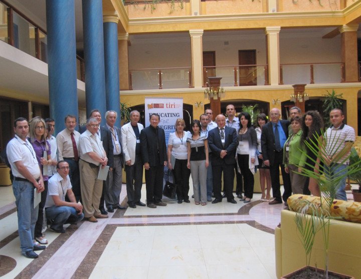Workshop ”Integrity in Business and Public Management Sectors”, Tsaghkadzor. 27-30 August, 2011. Number of participants: 25