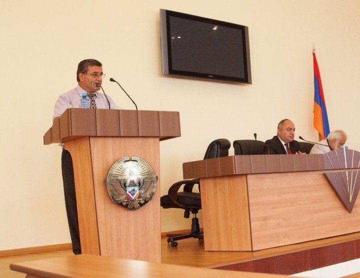 Scientific Conference "Dynamical Systems, Nonlinear Analysis and Applications", Yerevan/Stepanakert. 10-17 July, 2011. Number of participants: 50