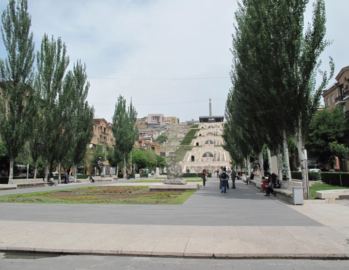 Annual Meeting of "Espandar" Cement Investment Company, Yerevan. 10-14 May, 2012. Number of participants: 70