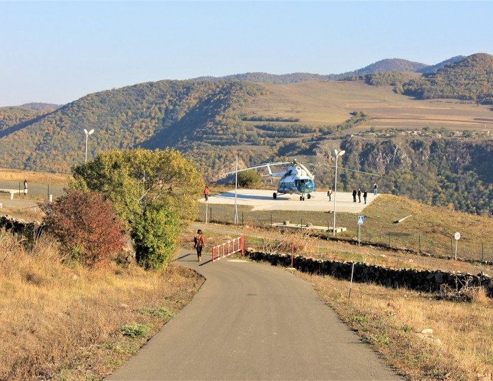 «Voyage corporatif du laboratoire de Kaspersky», Erevan. 15-19 octobre, 2013. Nombre de participants: 20