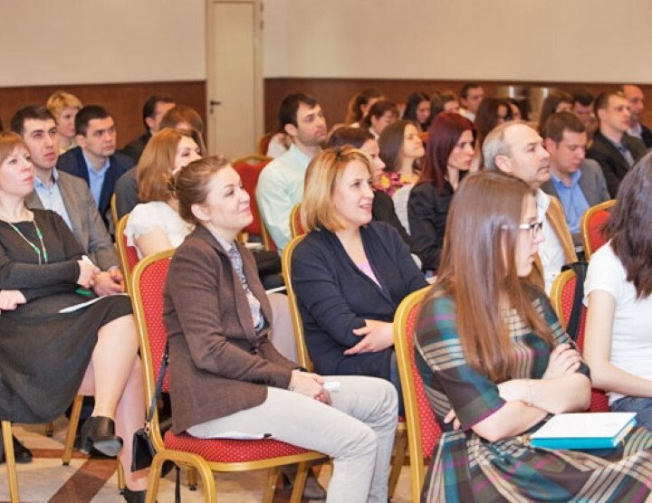 «Conférence d'affaires Whirlpool en Arménie», Erevan. 10-15 mars, 2014. Nombre de participants: 90