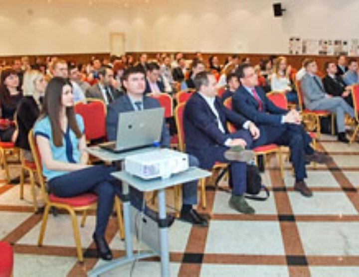 «Conférence d’affaires Whirlpool en Arménie», Erevan. 10-15 mars, 2014. Nombre de participants: 90