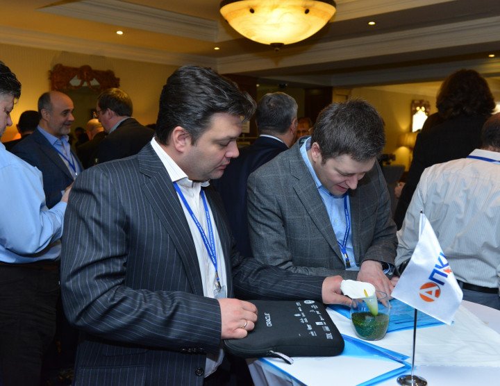 IT Summit "Industry Leaders' Meeting", Yerevan. 1-3 April, 2015. Number of participants: 130