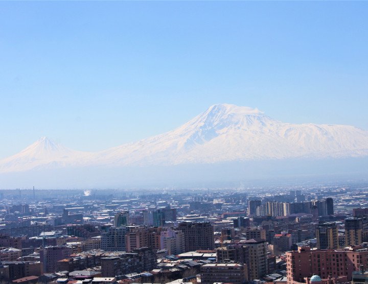 Corporate Trip of ”KAMA” Trade Center, Yerevan. 17-19 March, 2016. Number of participants: 80