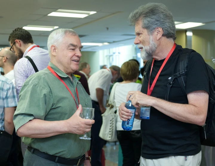 "25º taller anual internacional de Física Láser", Yereván. 10-16 de julio, 2016. Número de participantes: 400