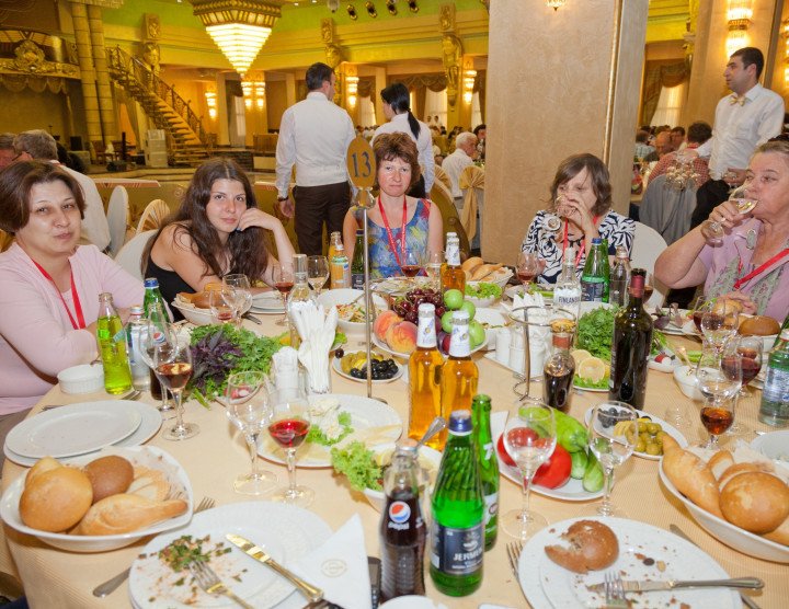 «Լազերային ֆիզիկայի 25-րդ ամենամյա միջազգային համաժողով», Երևան: Հուլիսի 10-16, 2016: Մասնակիցների թիվը՝ 400