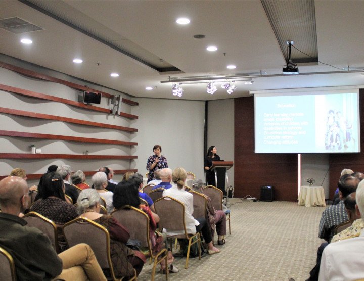 «էքս-UNICEFers» ամենամյա հանդիպում, Հայաստան: Սեպտեմբերի 14-24, 2019: Մասնակիցների թիվը՝ 80