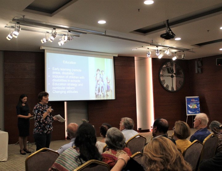 «էքս-UNICEFers» ամենամյա հանդիպում, Հայաստան: Սեպտեմբերի 14-24, 2019: Մասնակիցների թիվը՝ 80