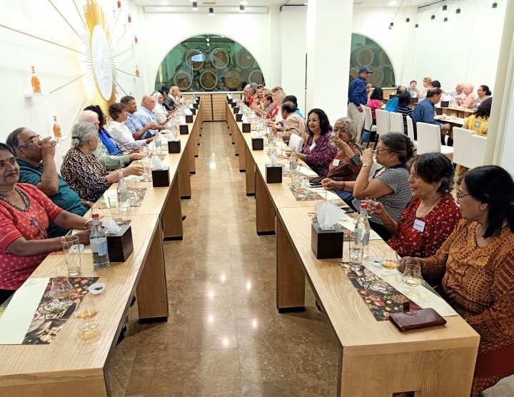 "Evento de la reunión anual de ex-empleados de UNICEF", Armenia. 14-24 de setiembre, 2019. Número de participantes: 80