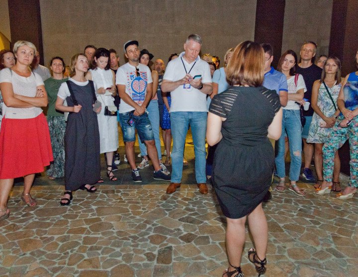 Oasis Dealer Conference – “Pomegranate Heart”, Yerevan. 13-18 September, 2018. Number of participants: 60