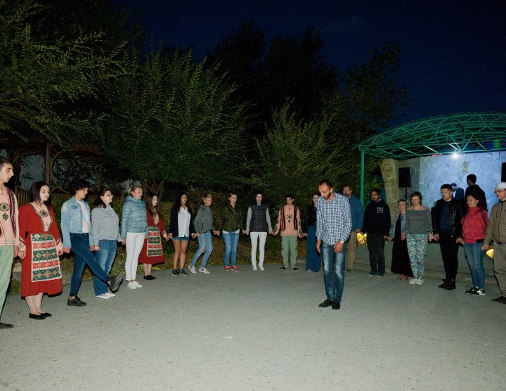 Дилерская конференция Oasis – «Гранатовое сердце», Ереван. 13-18 сентября, 2018. Число участников: 60
